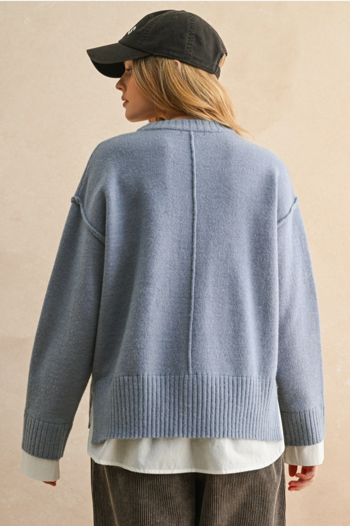 Addison Sweater