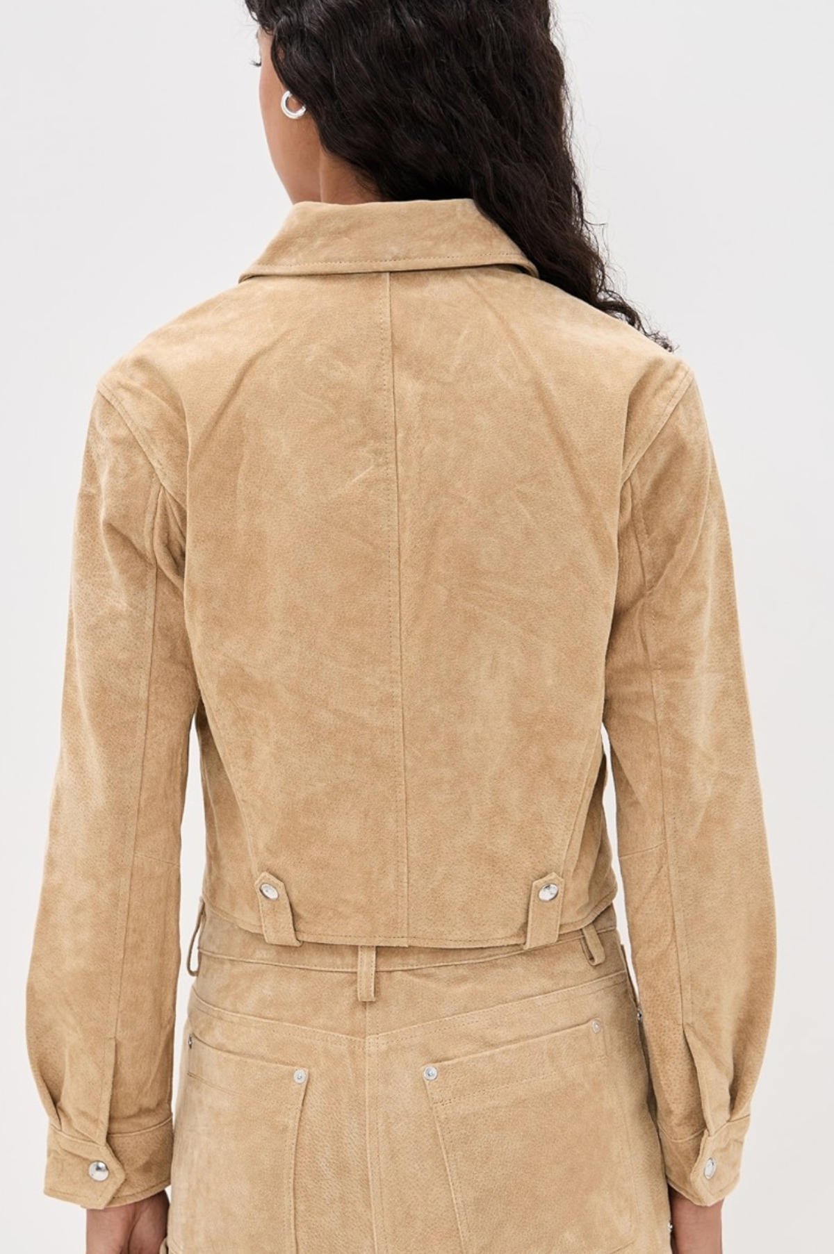 Latte Frappe Jacket