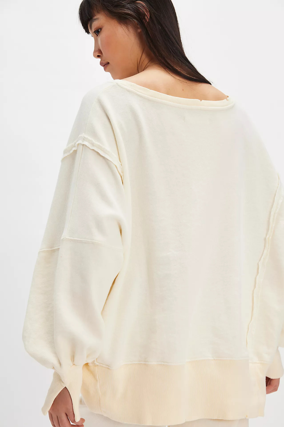 Graphic Camden Pullover