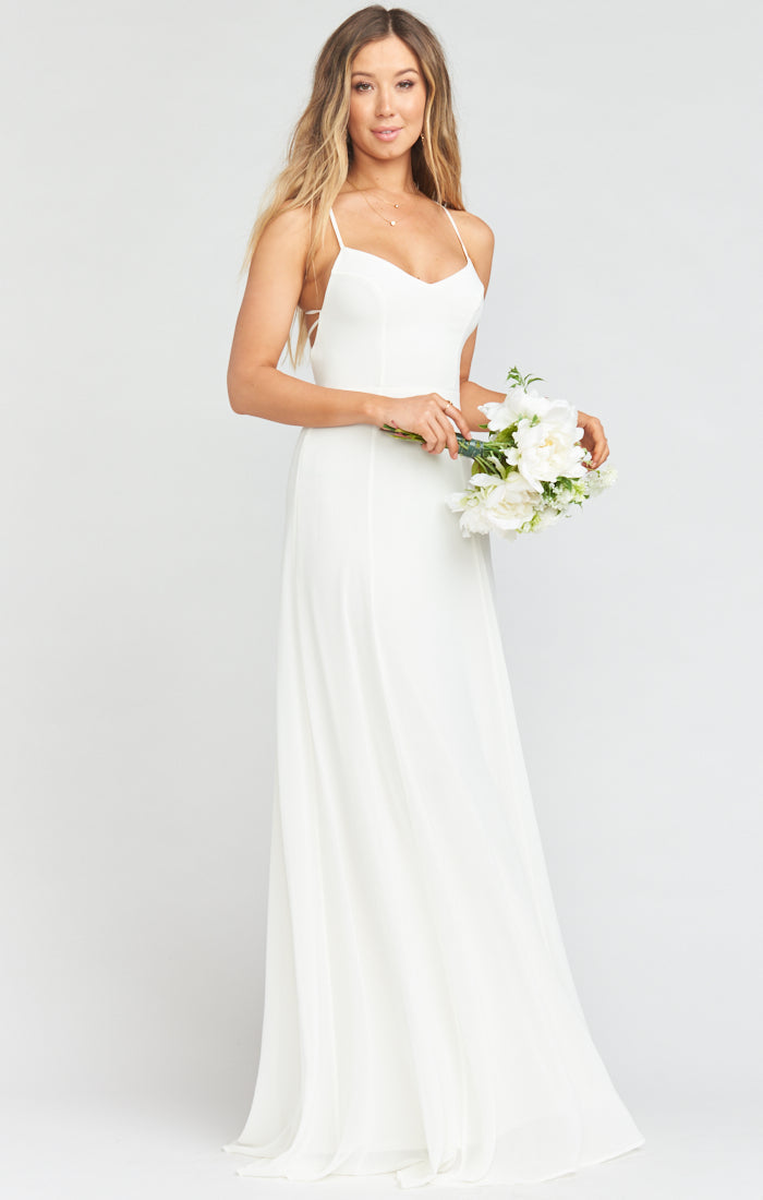 Godshaw Goddess Gown