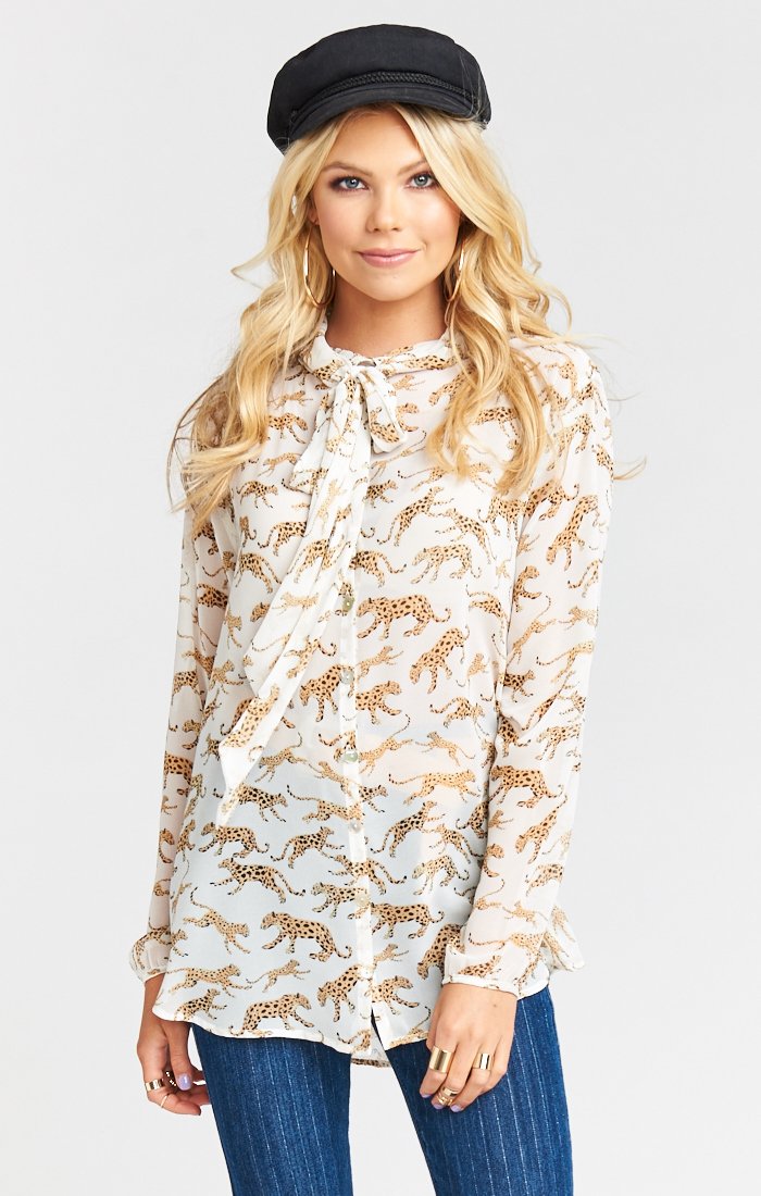 Blaine Top