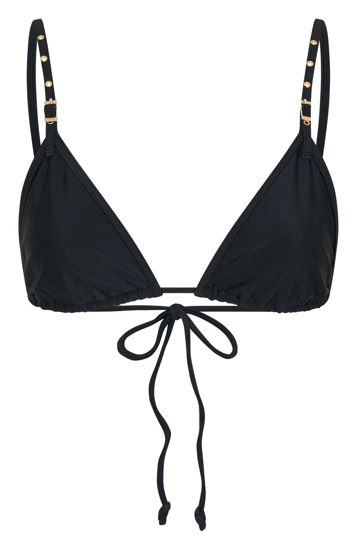 Hotline Bikini Top Black
