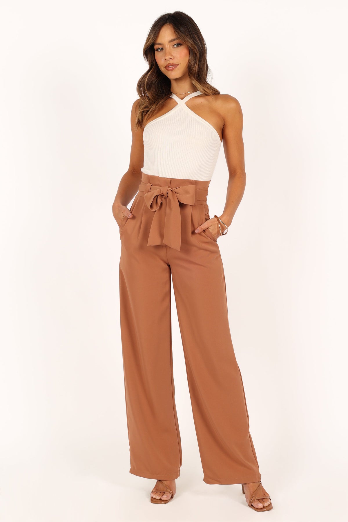 Kieran Pants - Tan