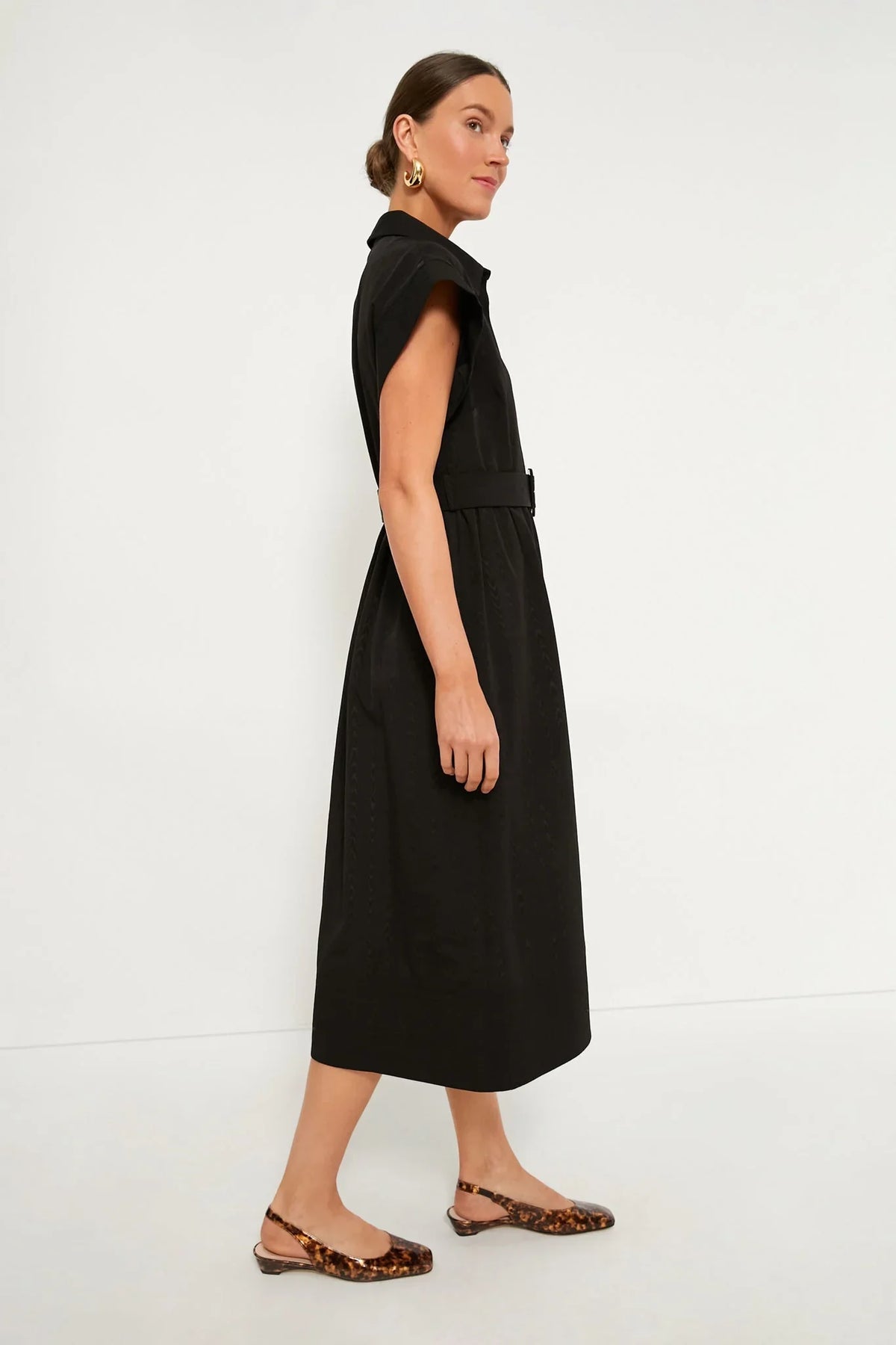 Black Chloe Dress