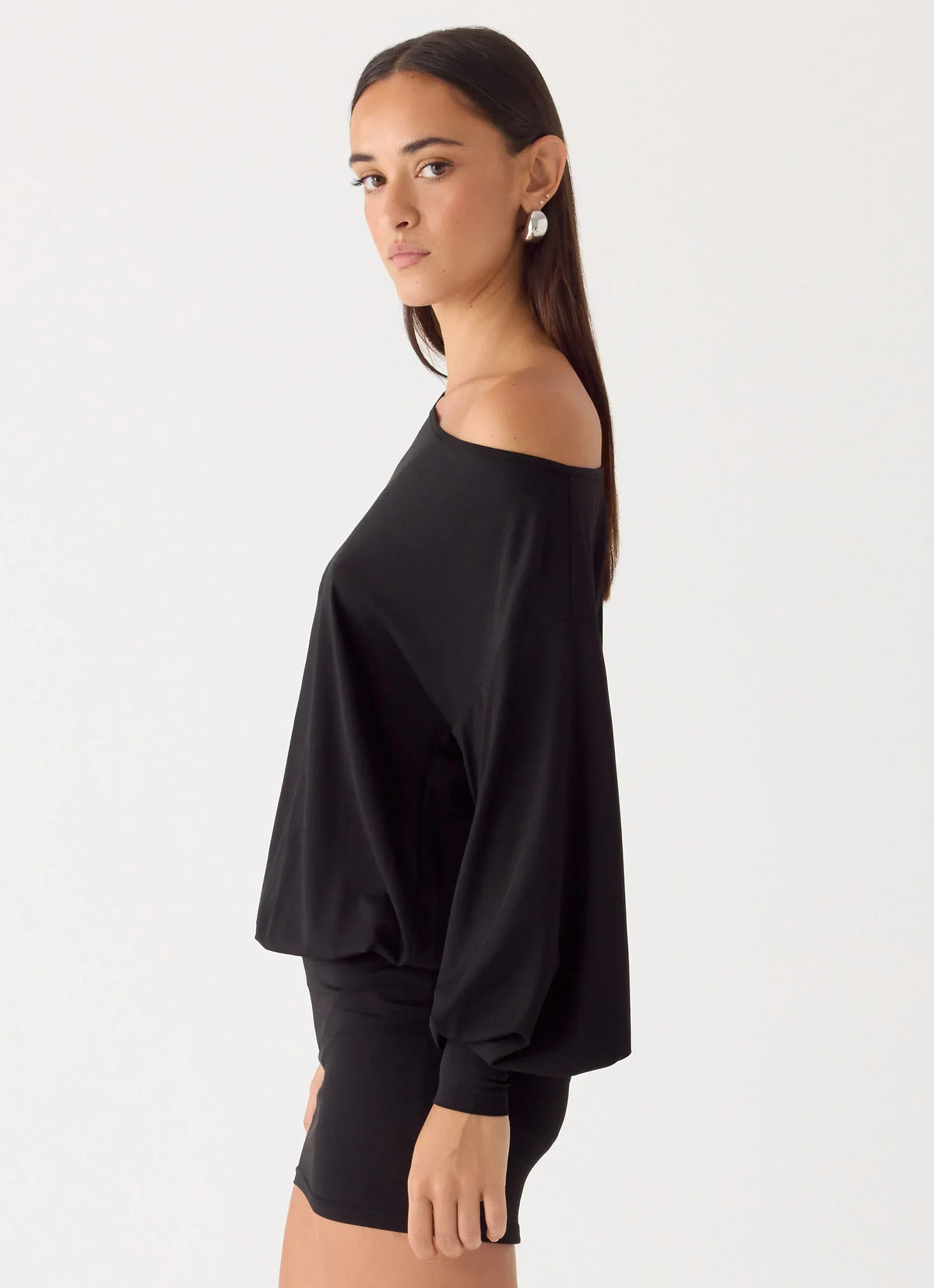 Briar Mini Dress - Black