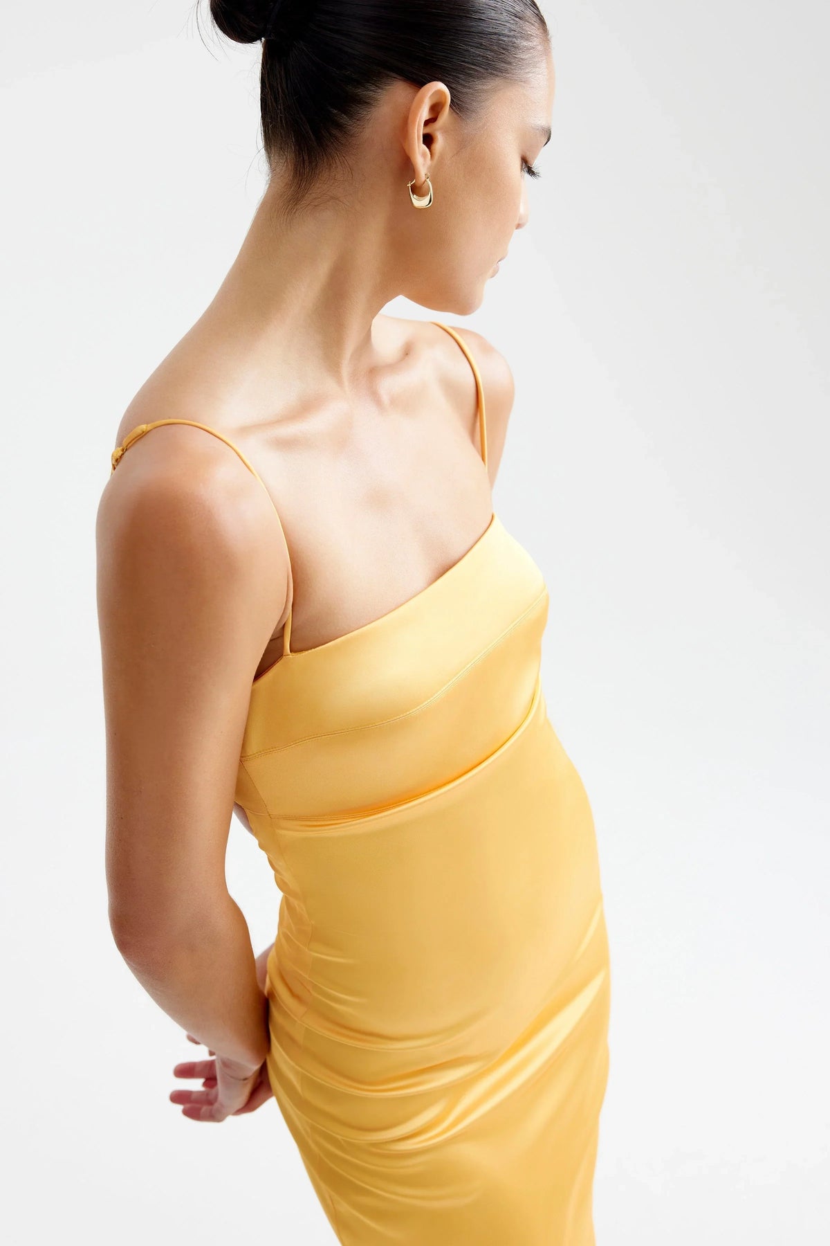 Bora Dress - Papaya
