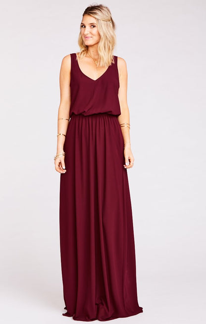 Kendall Maxi Dress
