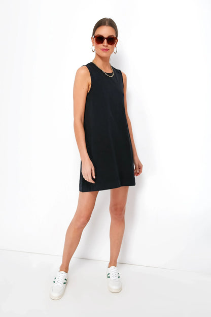 Black Sloane Dress