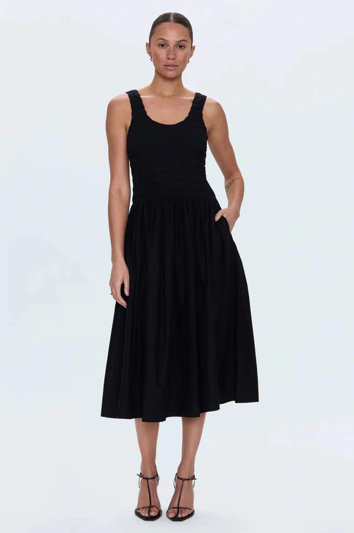 Alessia Dress