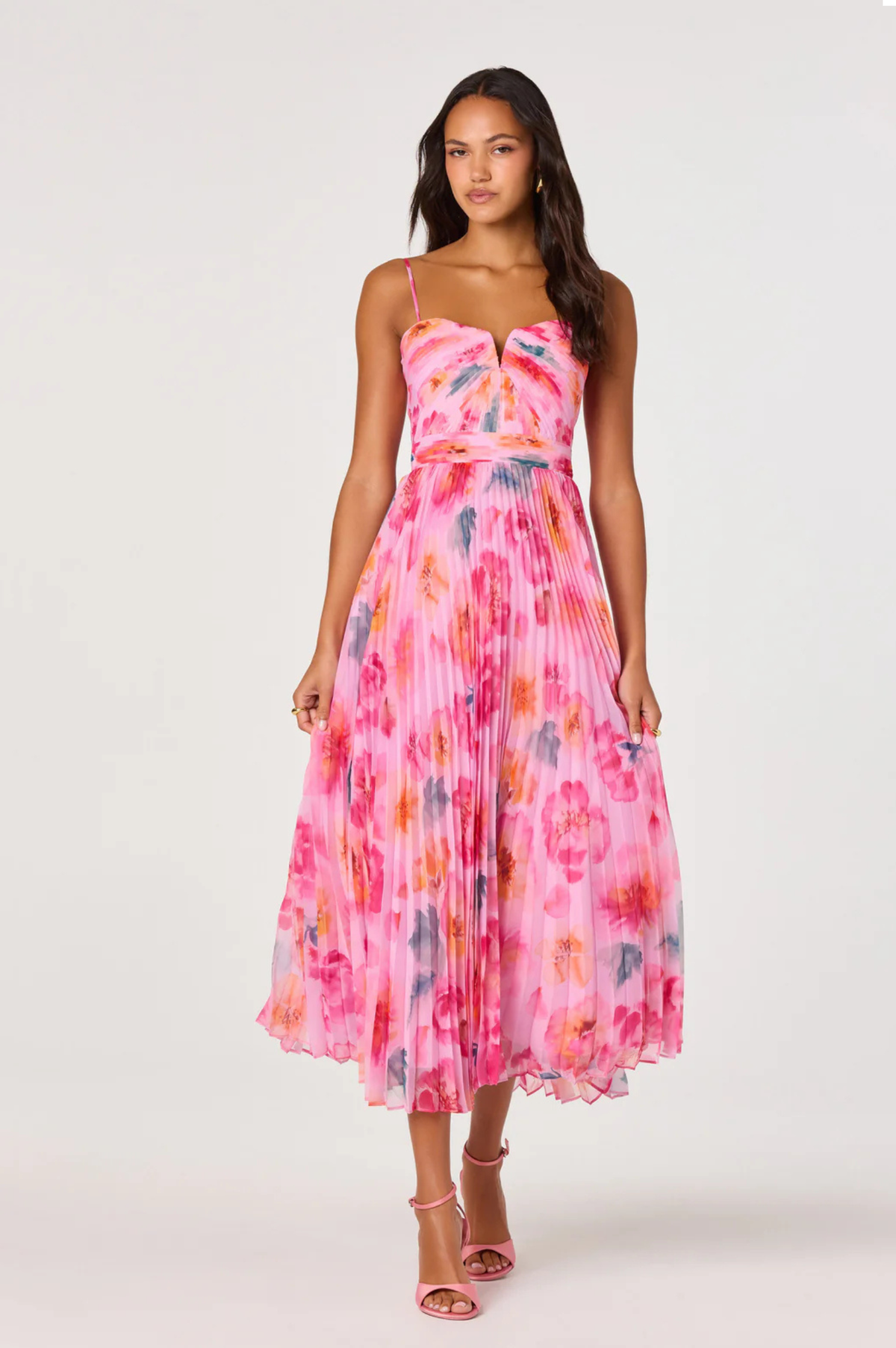 Bayley Dress