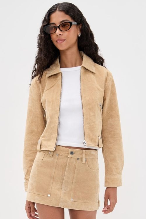 Latte Frappe Jacket