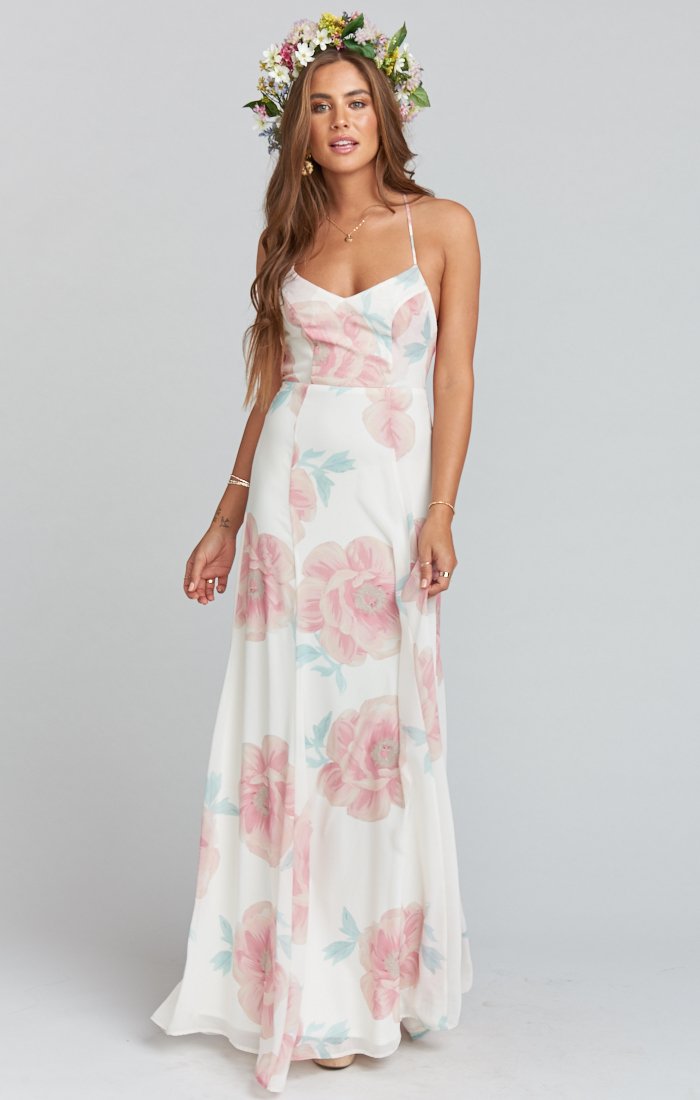 Godshaw Goddess Gown