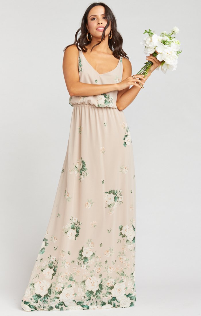 Kendall Maxi Dress