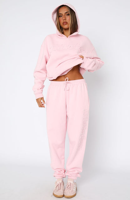 From The Archives Lexi Sweatpants Pink