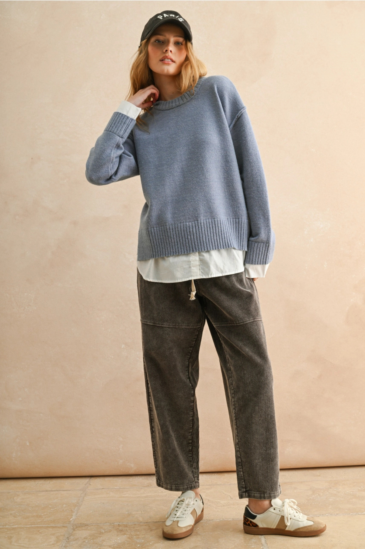 Addison Sweater
