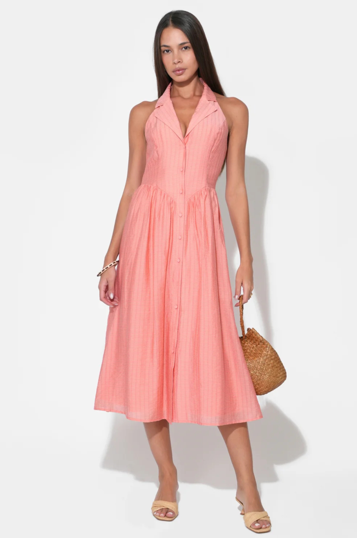 Mia Midi Dress