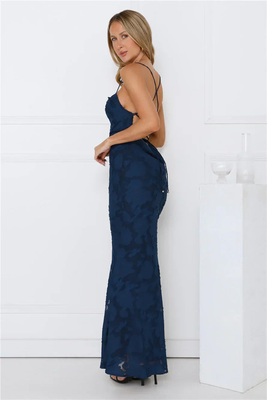 Bridge To Wonderland Maxi Dress