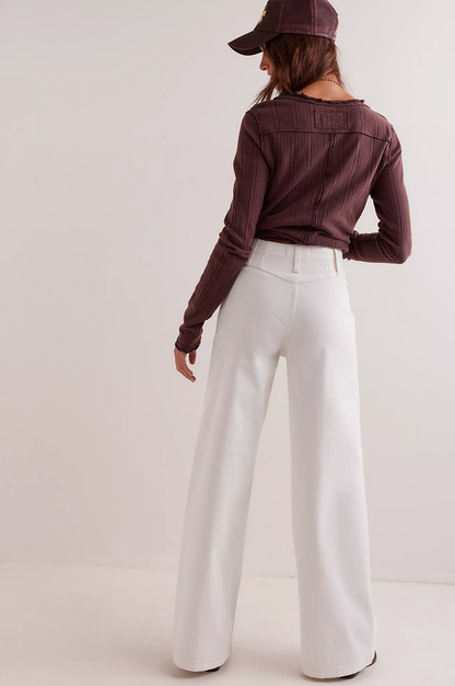 Libre Wide Leg Pants