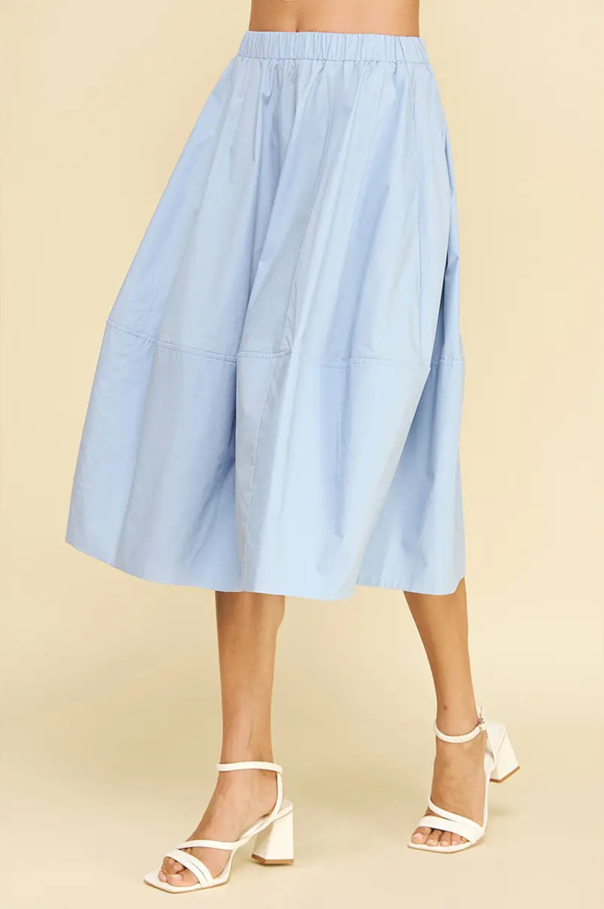 Natasha Midi Skirt
