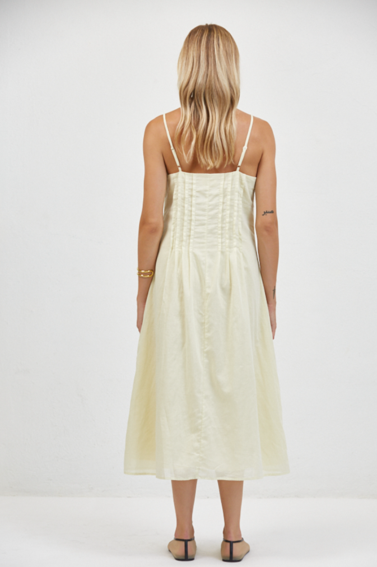 Madine Sleeveless Dress