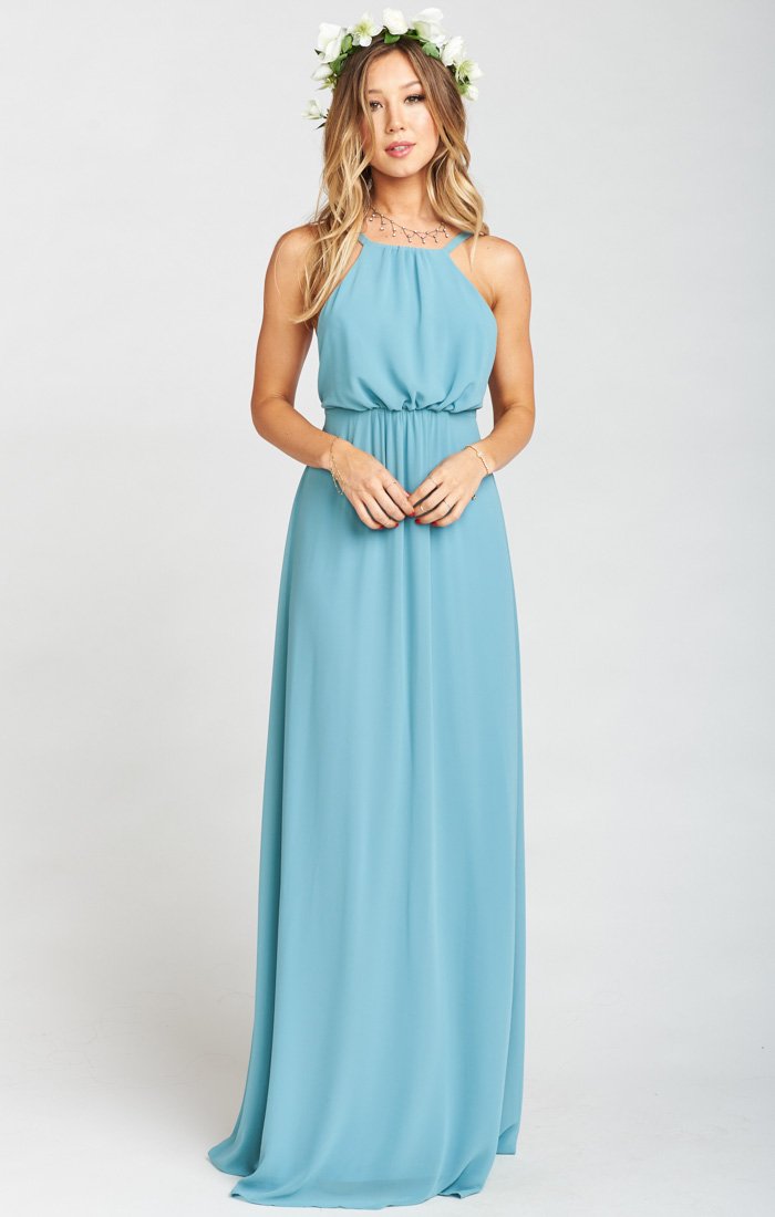 Amanda Maxi Dress