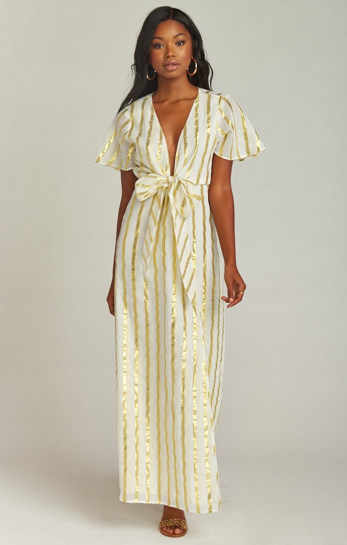 Fiona Maxi Dress