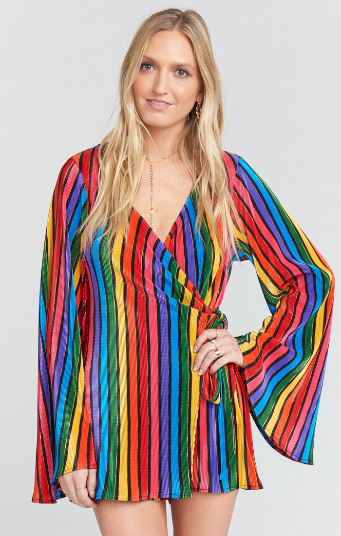 Caleb Romper