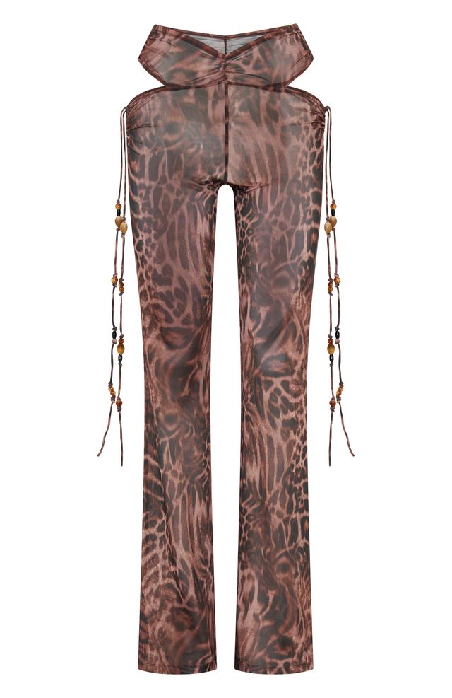 Lunar Dreams Pants The Wild Print