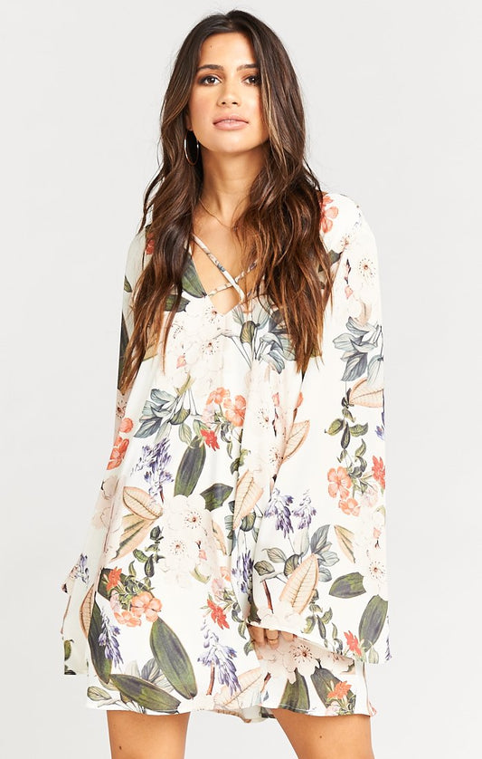 Joni Flow Dress