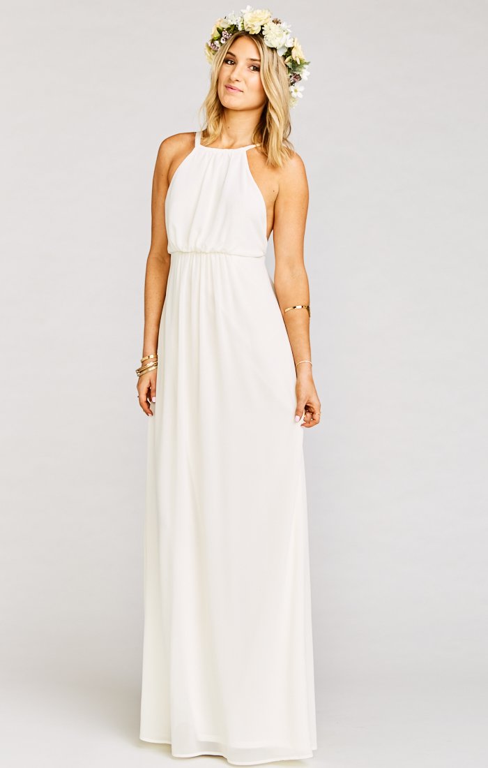 Amanda Maxi Dress