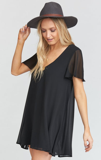 Kylie Mini Dress