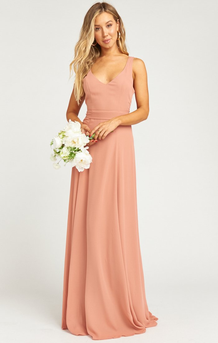 Jenn Maxi Dress