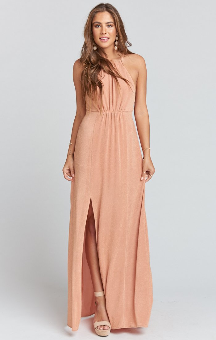 Amanda Maxi Dress
