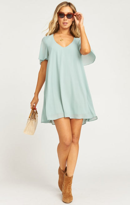 Kylie Mini Dress
