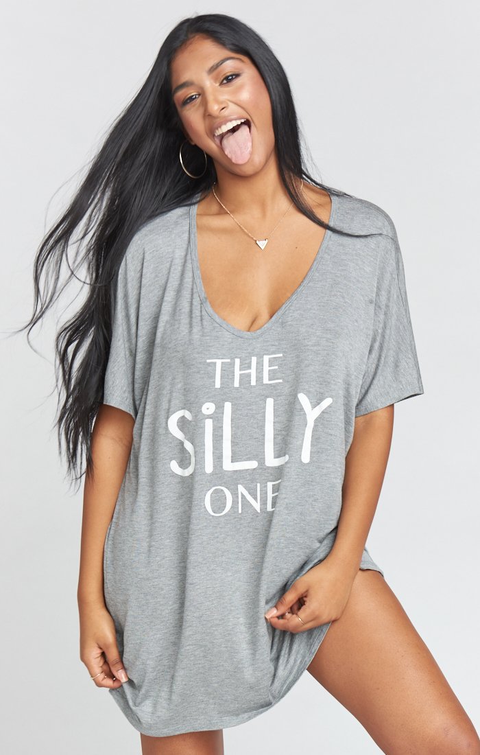 Benji Slinky Tunic Tee