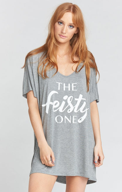 Benji Slinky Tunic Tee
