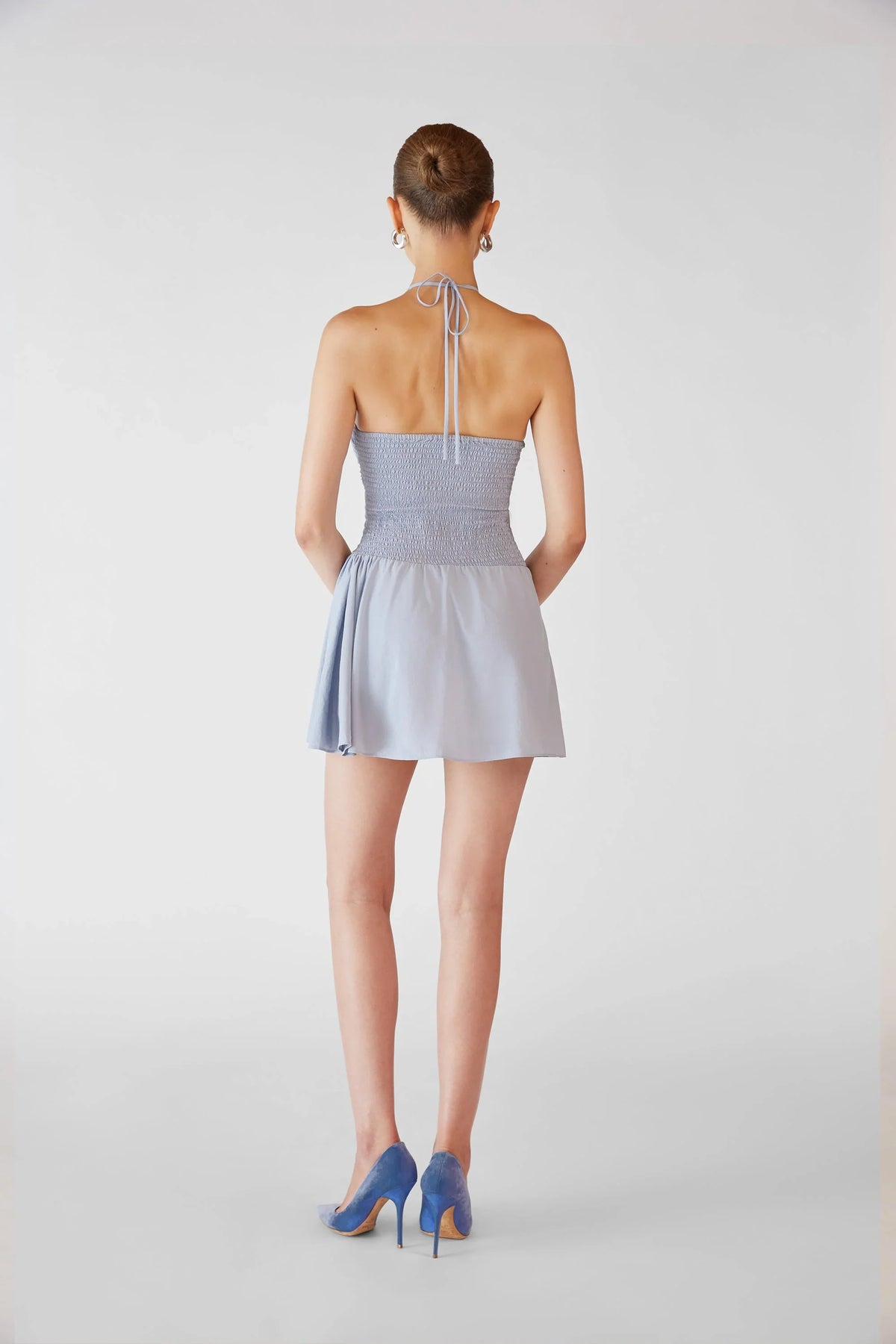 Bardot Mini Dress