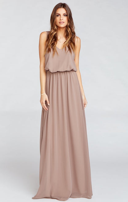 Kendall Maxi Dress