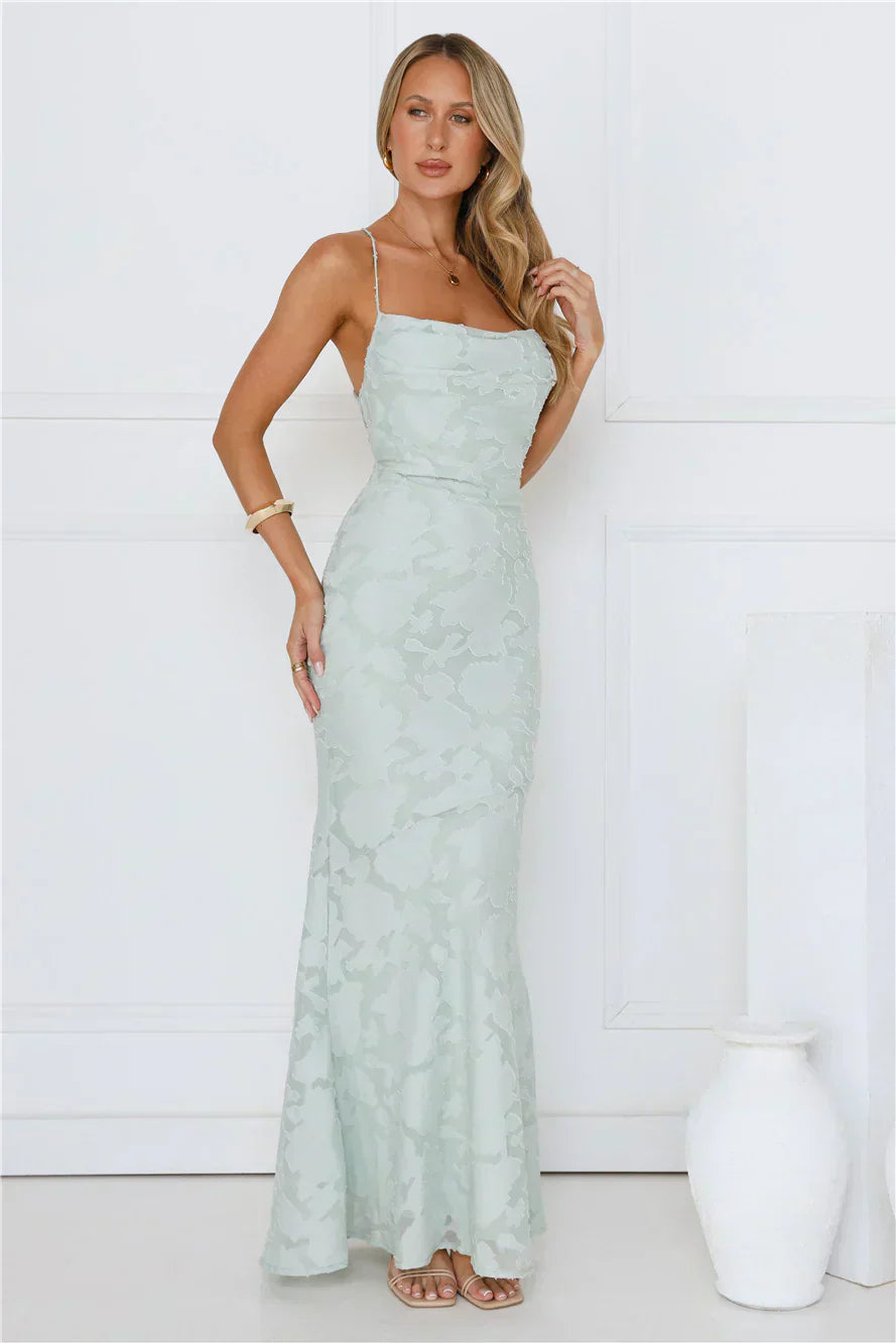 Bridge To Wonderland Maxi Dress