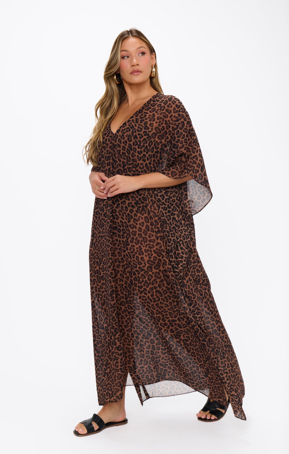 Hana TruMu ~ Leopard Latte