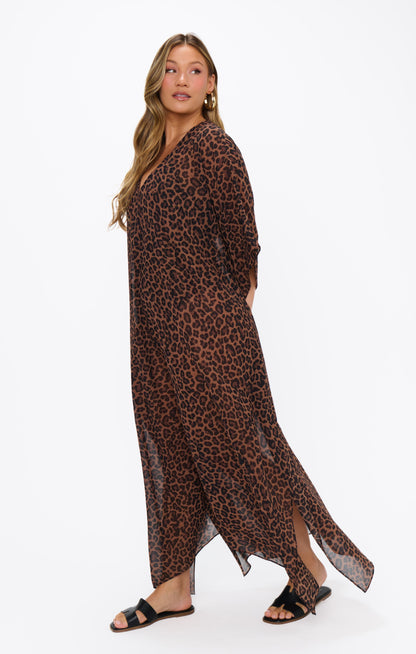 Hana TruMu ~ Leopard Latte