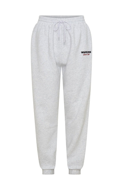 Club 14 Izzy Sweatpants Grey Marle