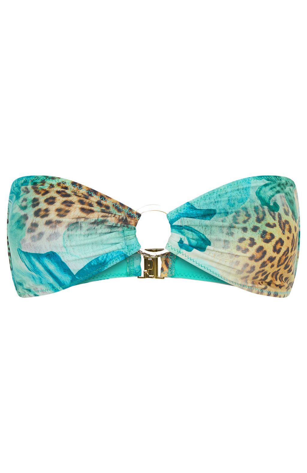 Tuscany Bikini Top Feline Paradise