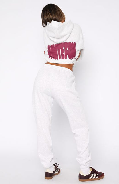 11th Street New York Or Nowhere Sweatpants Berry Blast