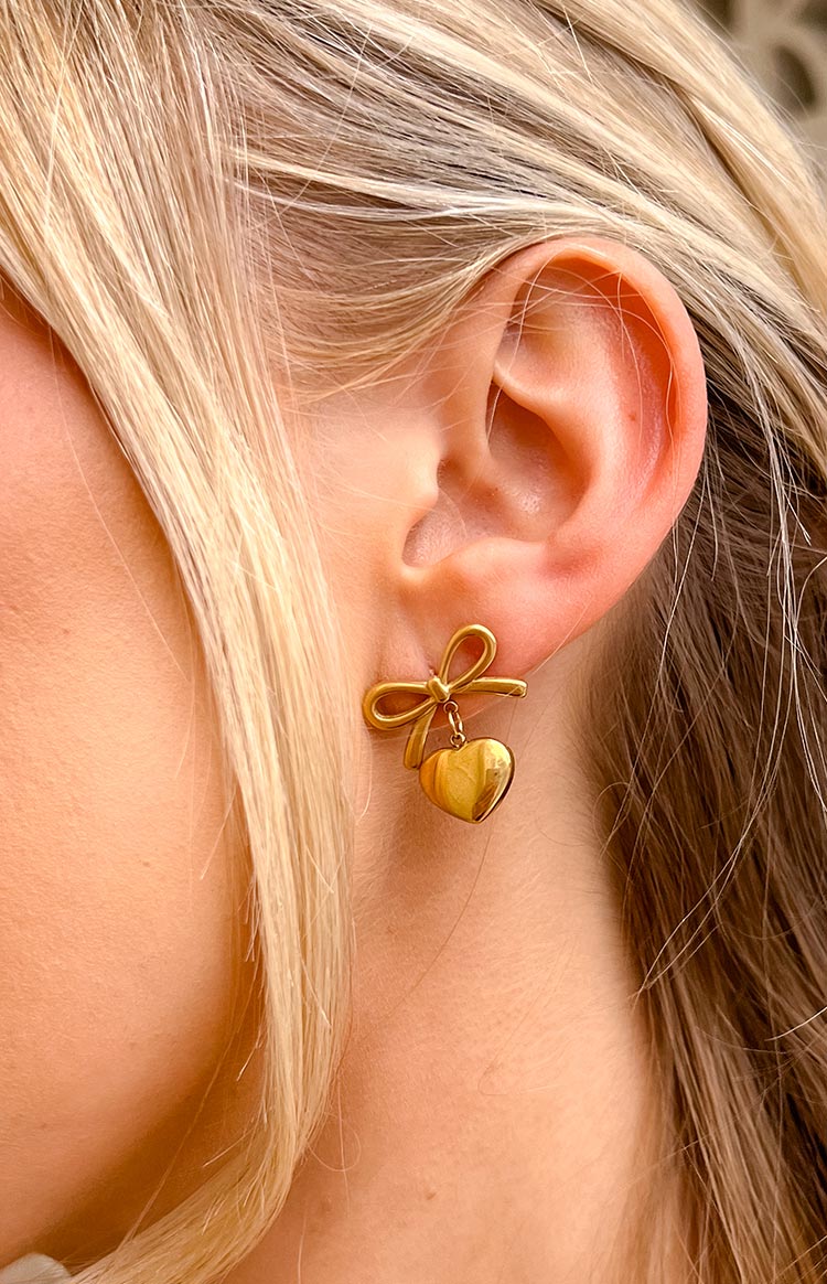 Rianne Gold Earrings 3 Pack (FREE over $110)