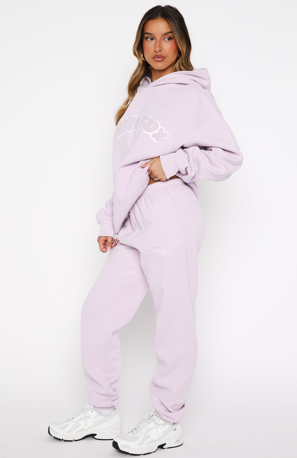 Vol. 1 Sweatpants Lilac