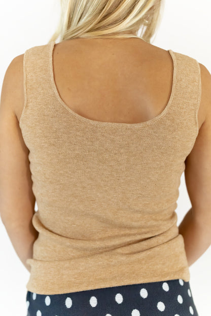 Kayne Soft Knit Tank