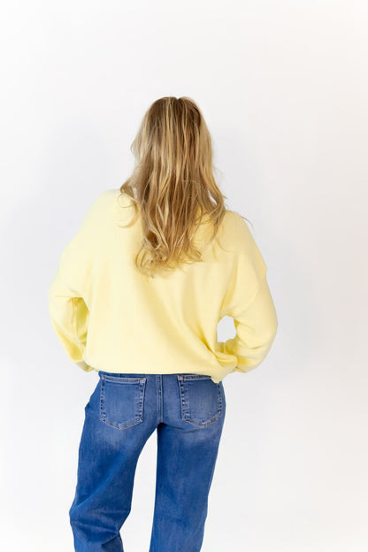 Taylin Butter Cardigan