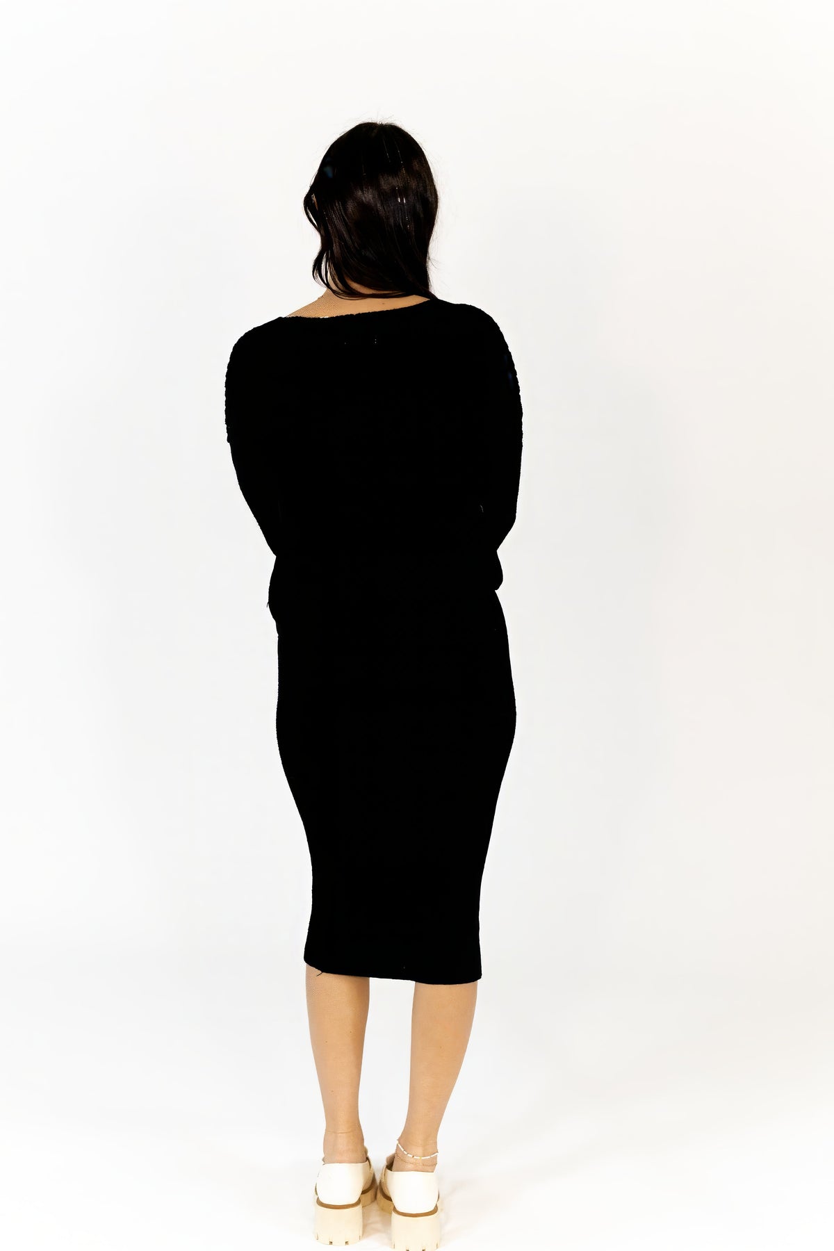 Sandrine Knit Skirt Set