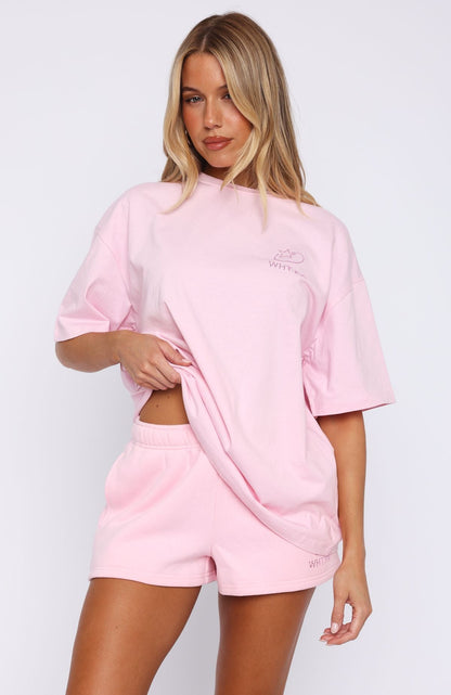 Always Shining Lounge Shorts Posy